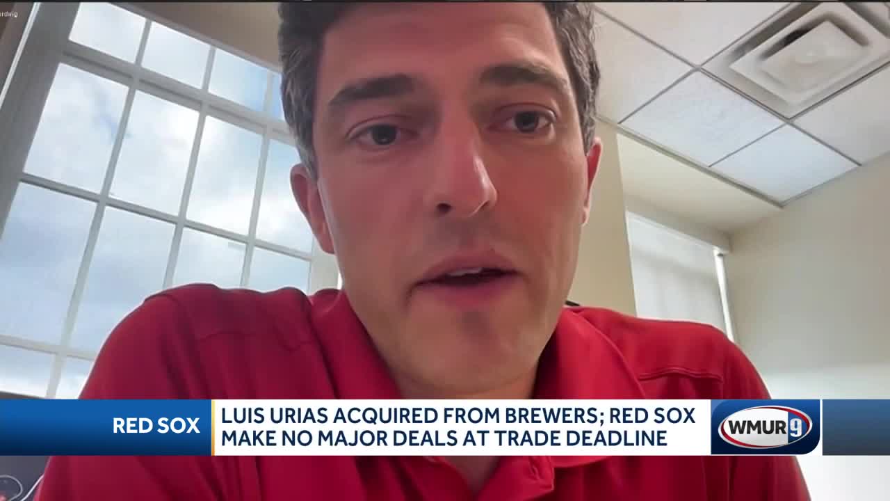 Meet The New Guy: Red Sox Trade Deadline Acquisition Luis Urias