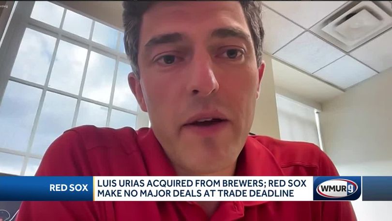 The Red Sox are acquiring Luis Urias from the Brewers, per @jeffpassan