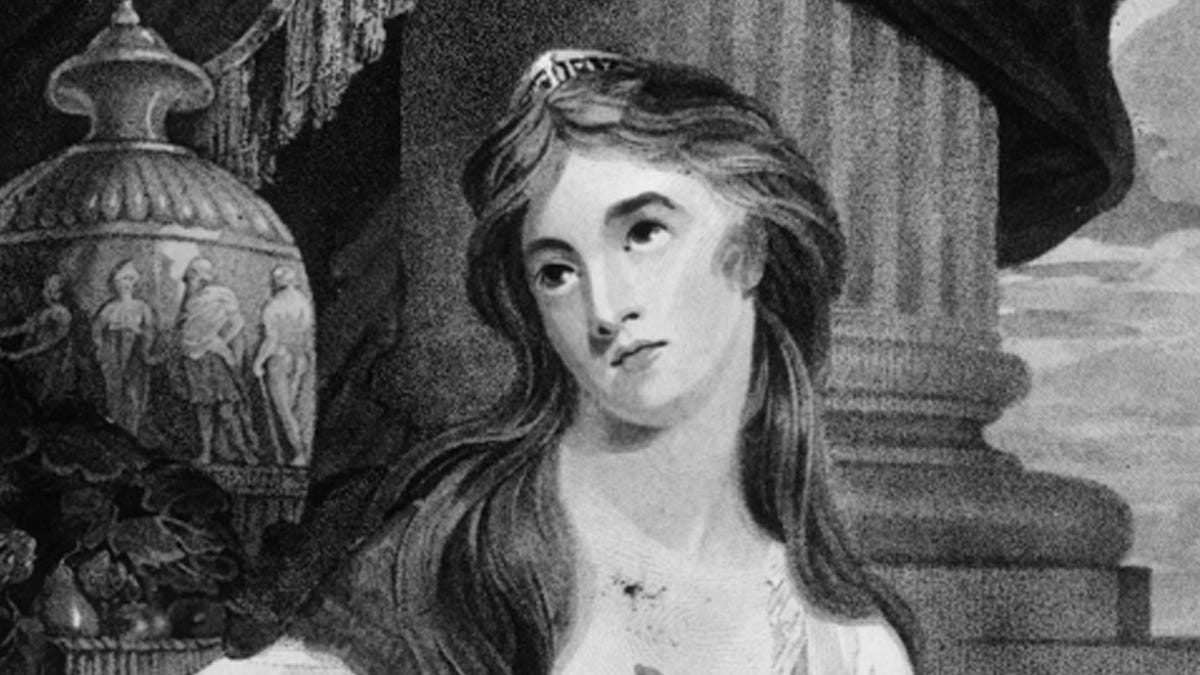 preview for Cleopatra - Mini Biography