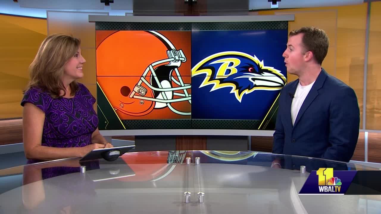 Brian Billick joins WBAL-TV for Ravens preseason games