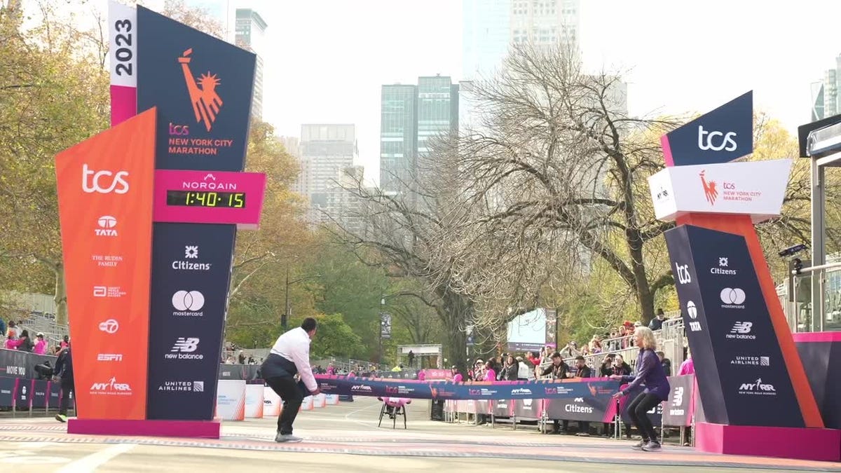 2024 new york city marathon