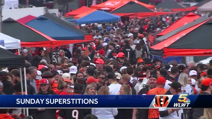 Fans, food, and football: Cincinnati gears up for Wild Card weekend