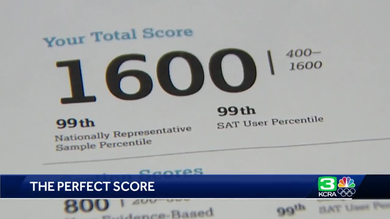 top score of sat