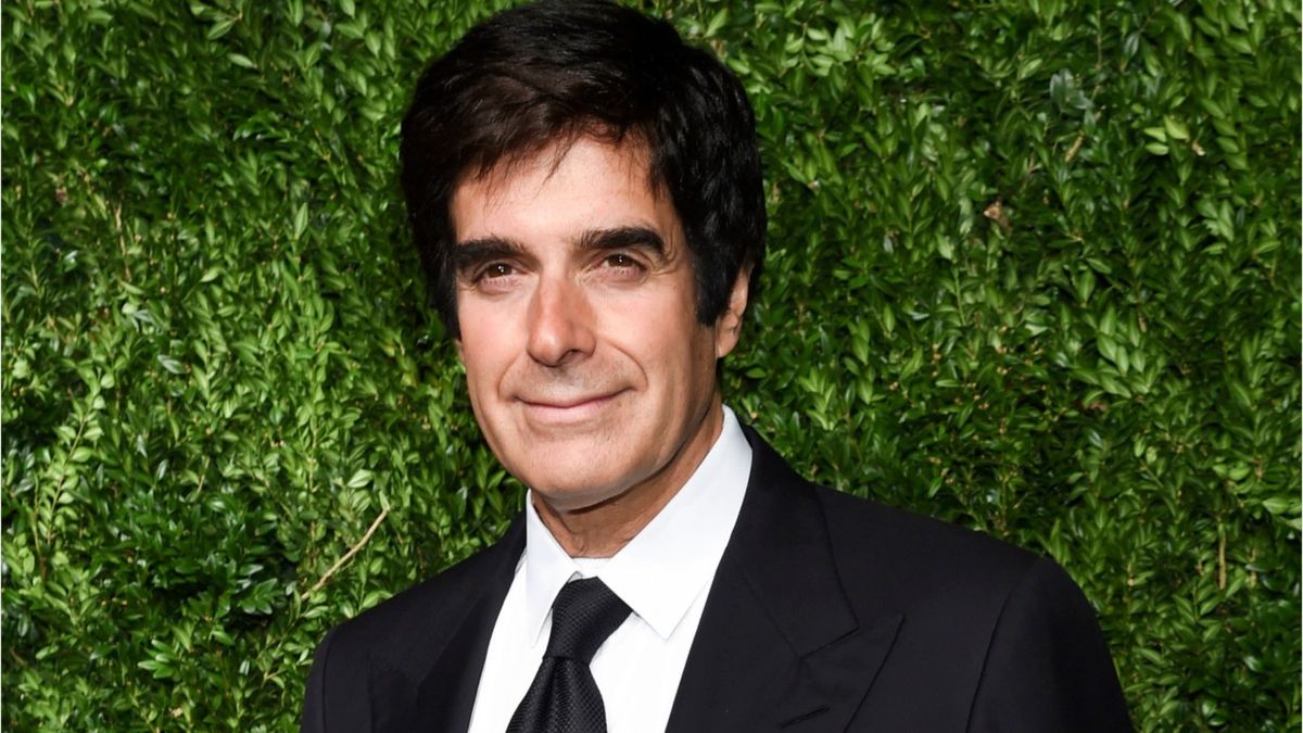 preview for David Copperfield Supports #MeToo Amid Accusation