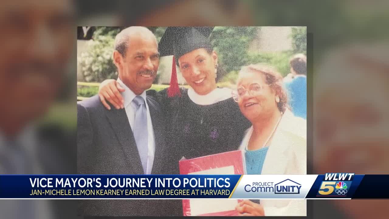 Black History Month A look at Cincinnati vice mayor s journey to