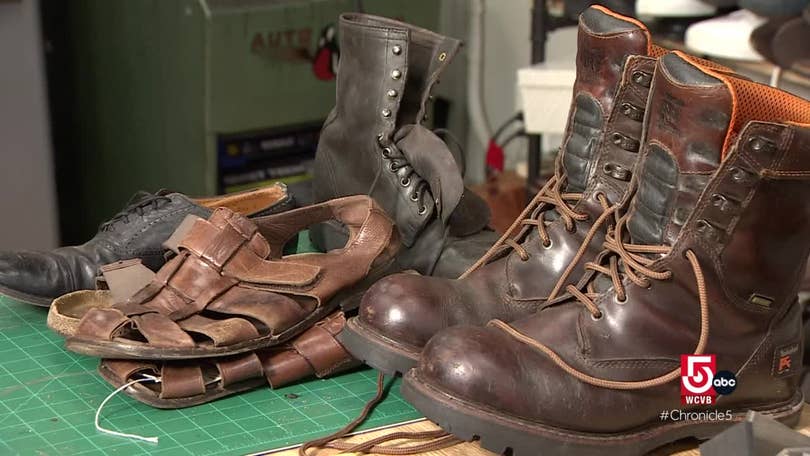 New custom shoes or old shoe repair: to splurge or to save?