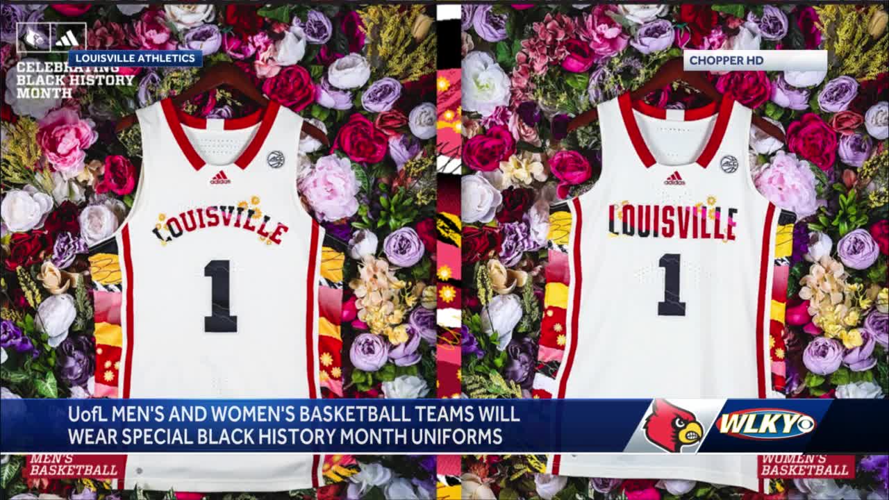 Louisville Cardinals To Wear 1985-86 Throwback Uniforms At Downs After  Dark: Horses And Hoops – SportsLogos.Net News