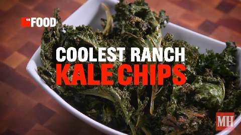 preview for Coolest Ranch Kale Chips