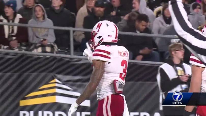 Ochaun Mathis: Los Angeles Rams select former Nebraska football EDGE in 6th  round of NFL Draft