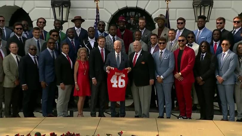 Super Bowl champ Chiefs' visit to White House set for June 5 - ESPN