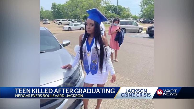 Une dame de 18 ans tuée par balle quelques heures seulement après l'obtention de son diplôme