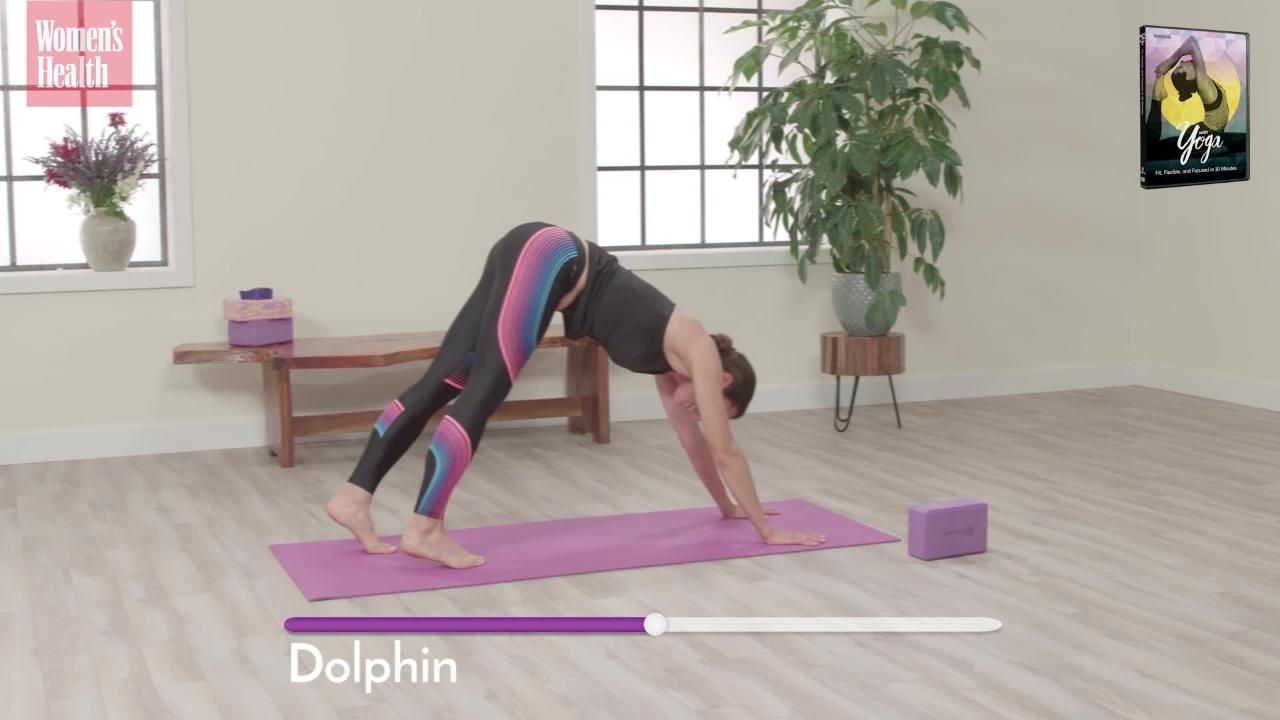 This 9-Minute Core Routine Will Leave Your Abs Quivering—And Toned