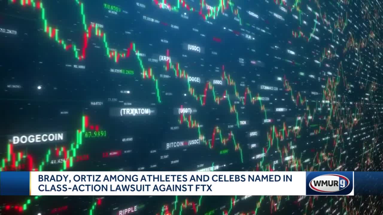 Tom Brady, Larry David, Other Celebs and Sports Stars Named in FTX Lawsuit  – NBC 6 South Florida