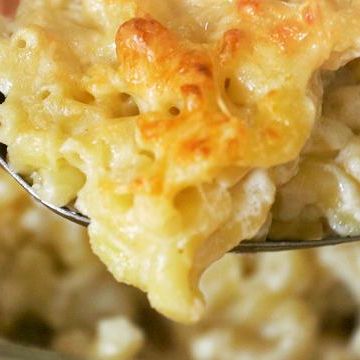 preview for Gooey Baked Mac and Cheese
