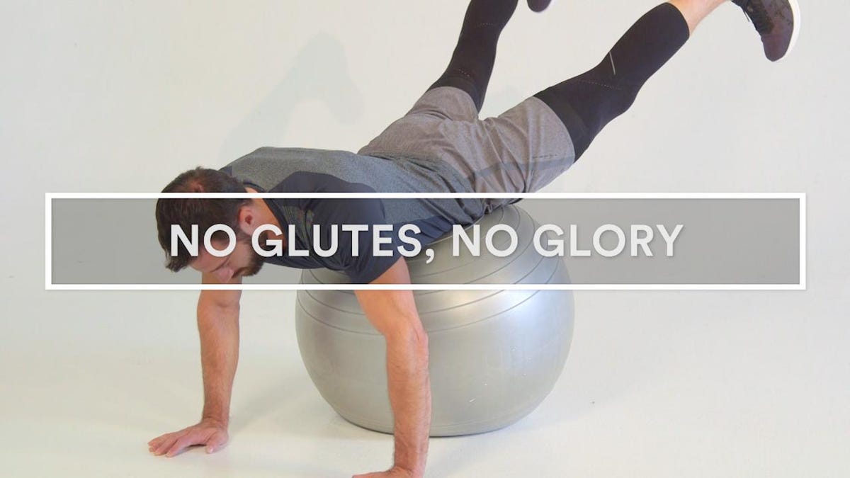 preview for Body Shop: No Glutes, No Glory