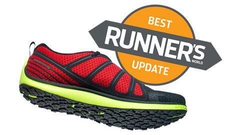 preview for BEST UPDATE: Brooks PureGrit 2