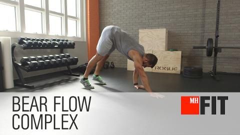 You’ve Never Done a 7-Minute Abs Workout Like This Before