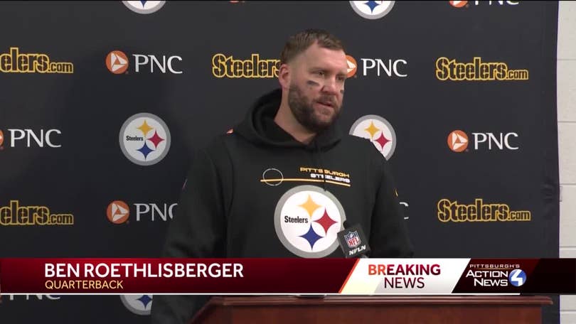 Ben Roethlisberger, Steelers in playoffs after OT win — and a