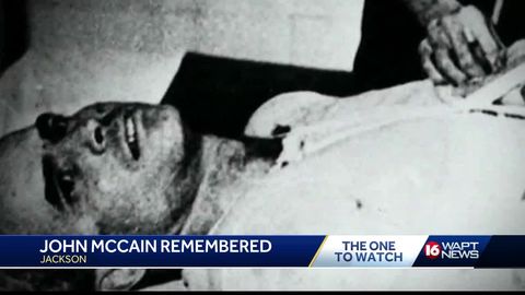 preview for Remembering John McCain