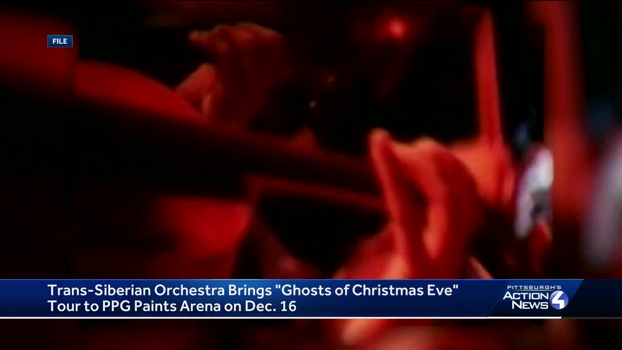 Trans-Siberian Orchestra returns to arenas for annual Christmas