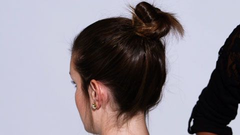 preview for Zelle: Wild Mane: Jenise and Hannah Top Knot Bun