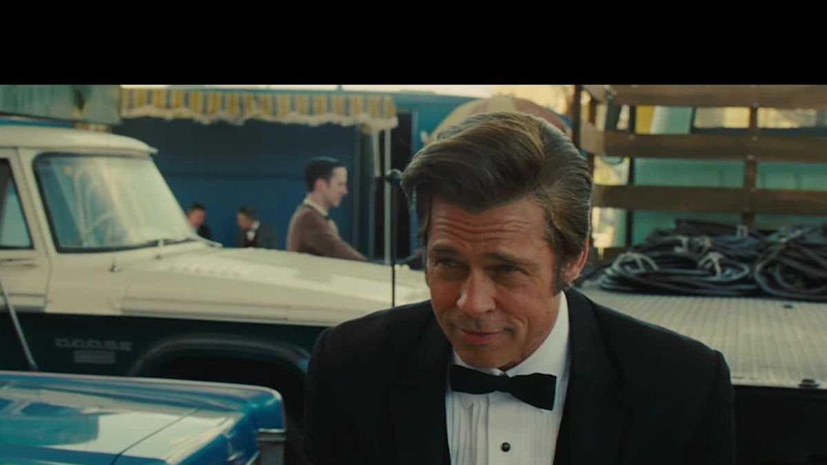 preview for 'Once Upon a Time in... Hollywood' Trailer