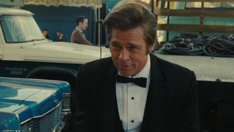 'Once Upon a Time in... Hollywood' trailer preview