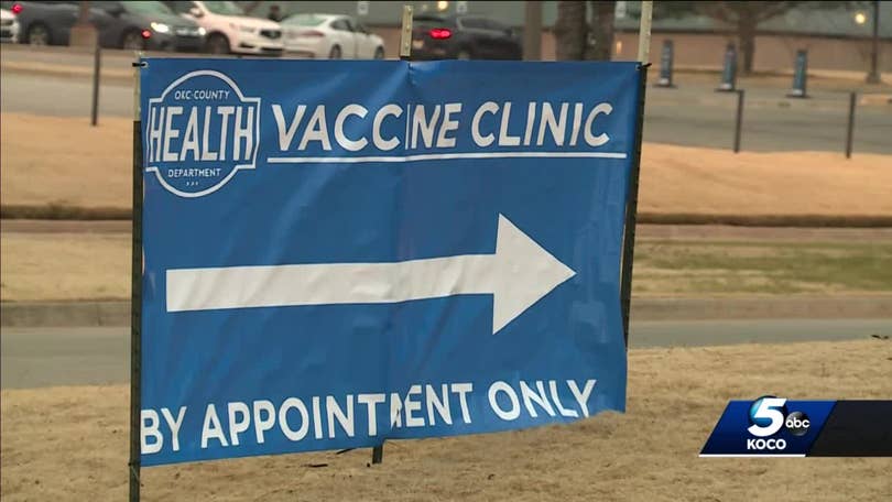 Oklahoma Covid 19 Vaccine Okc County Health Dept Partners With Occc Hospitals To Offer 5 000 Vaccine Doses To Residents 65