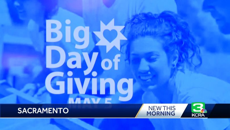 Local nonprofits prepare for Big Day of Giving on May 4 - Sacramento Region  Community Foundation