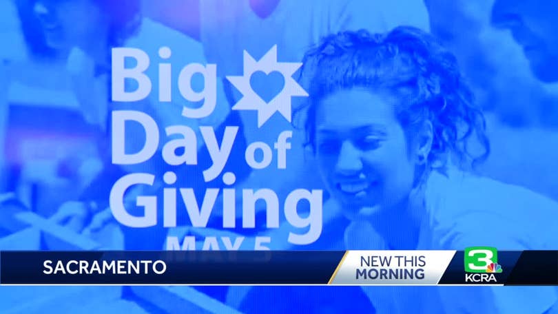 Q&A with Kerry Wood, CEO Behind Big Day of Giving - Sactown Magazine