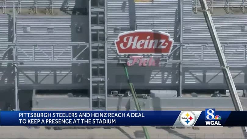 Pittsburgh Steelers stadium keeps Heinz Field name despite Kraft merger -  ESPN