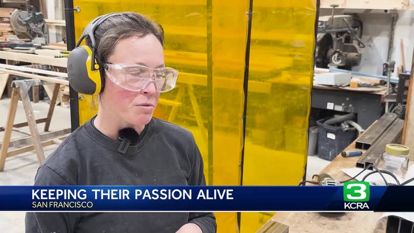 Set builders find new home after long-standing Bay Area theater 