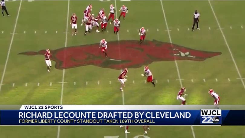 5th Round: Browns select Georgia S Richard LeCounte III with No