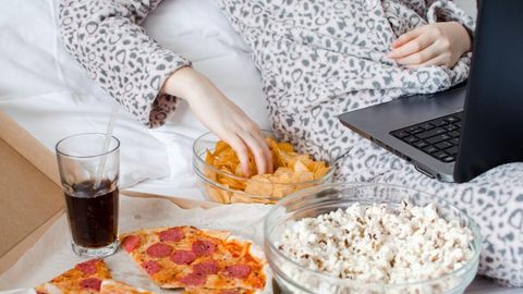 preview for How to Prevent Overeating When You're Working From Home