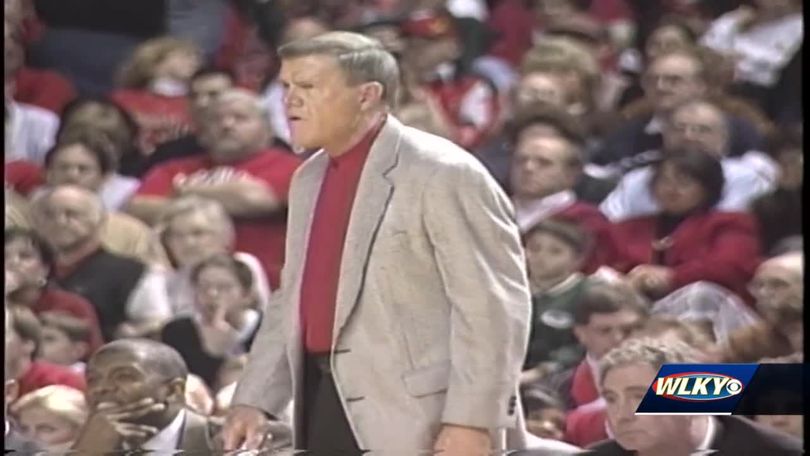 UofL remembers legendary Louisville men's basketball coach Denny