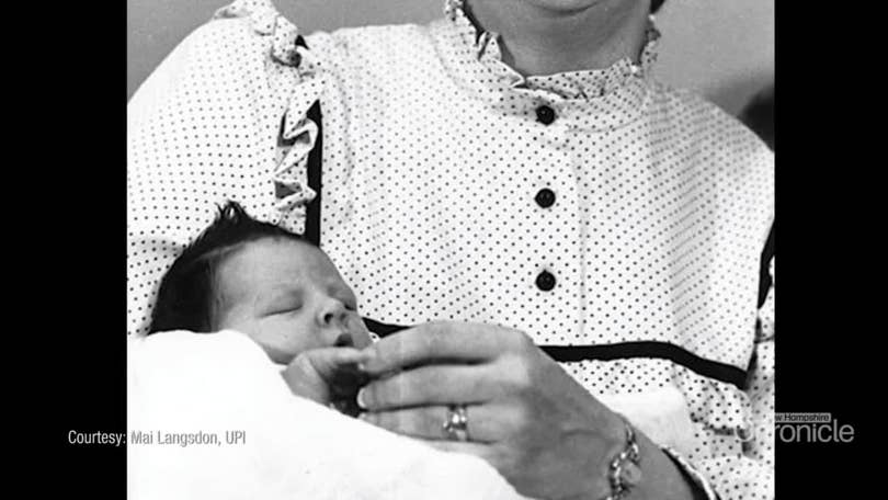 America's first IVF baby, Elizabeth Carr, turns 40