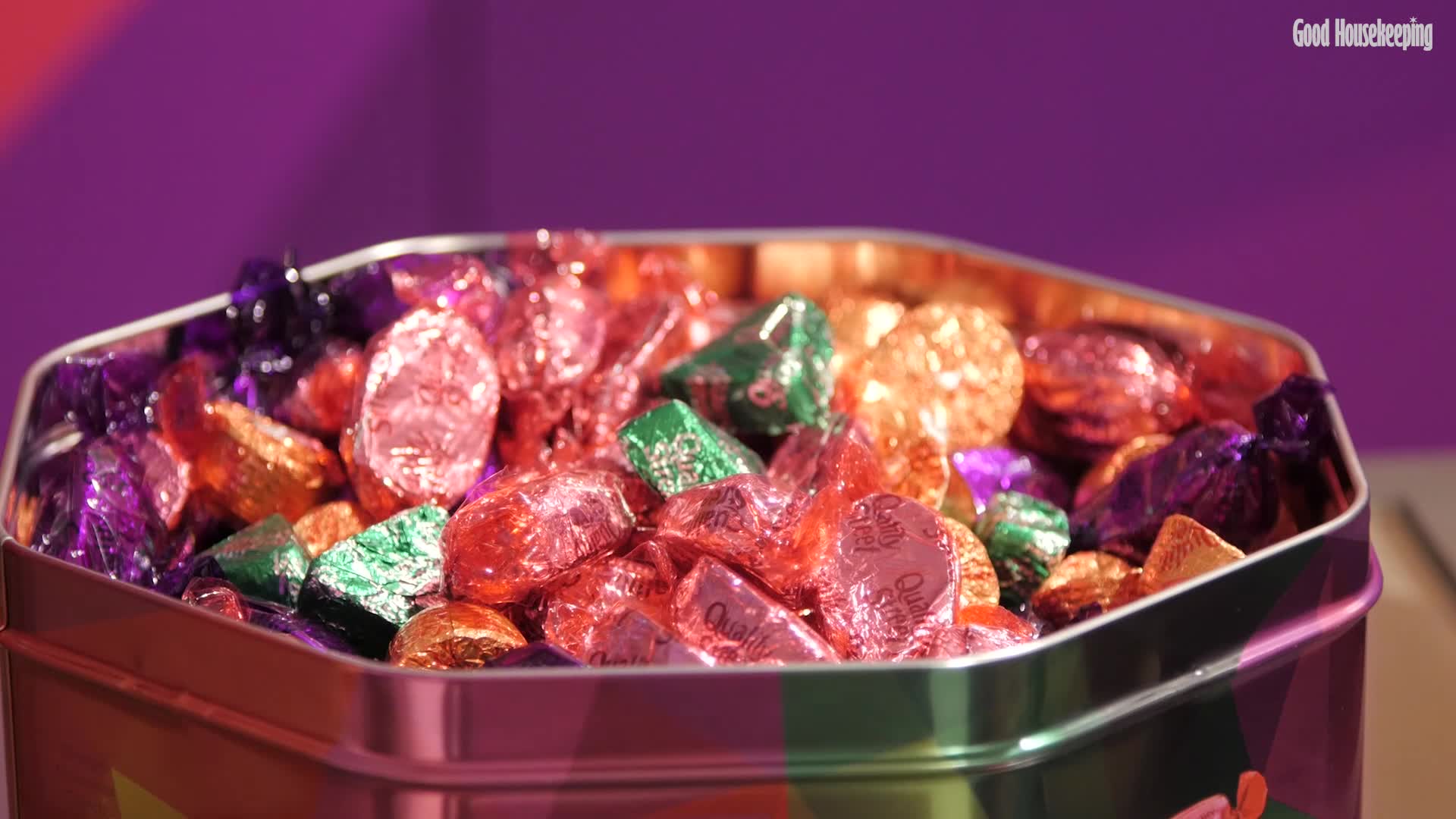 Quality street change to eco-friendly packaging