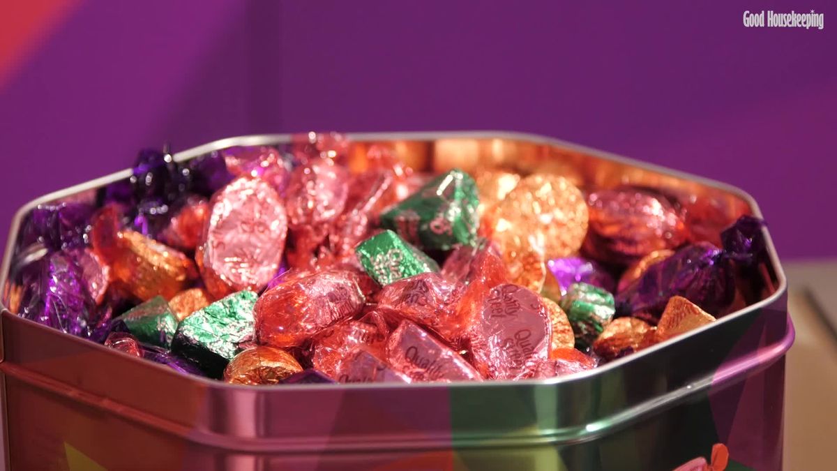 preview for Feast your eyes on this Quality Street pick and mix