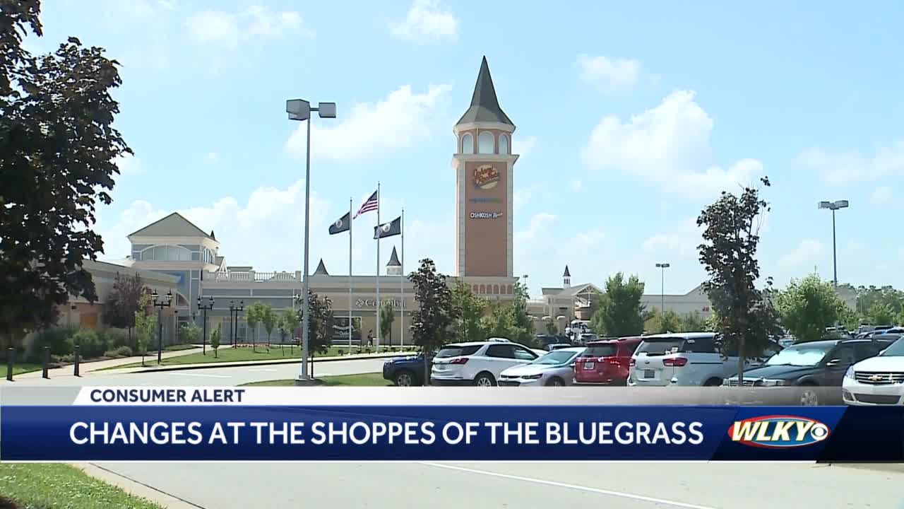 Adidas outlet shoppes clearance of the bluegrass