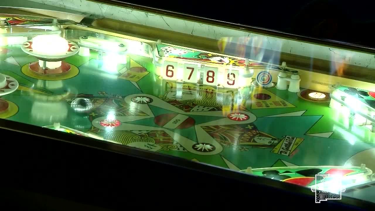 The history of pinball: A lost passion is being reinvented in New Mexico