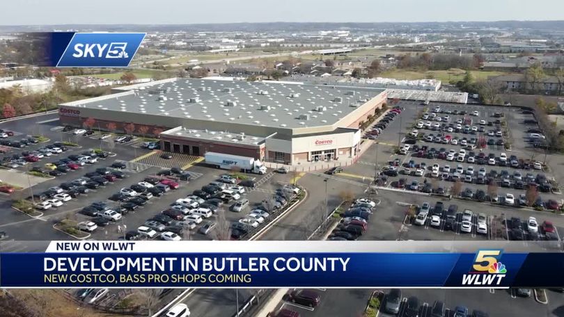 Two major retailers relocating to Butler County