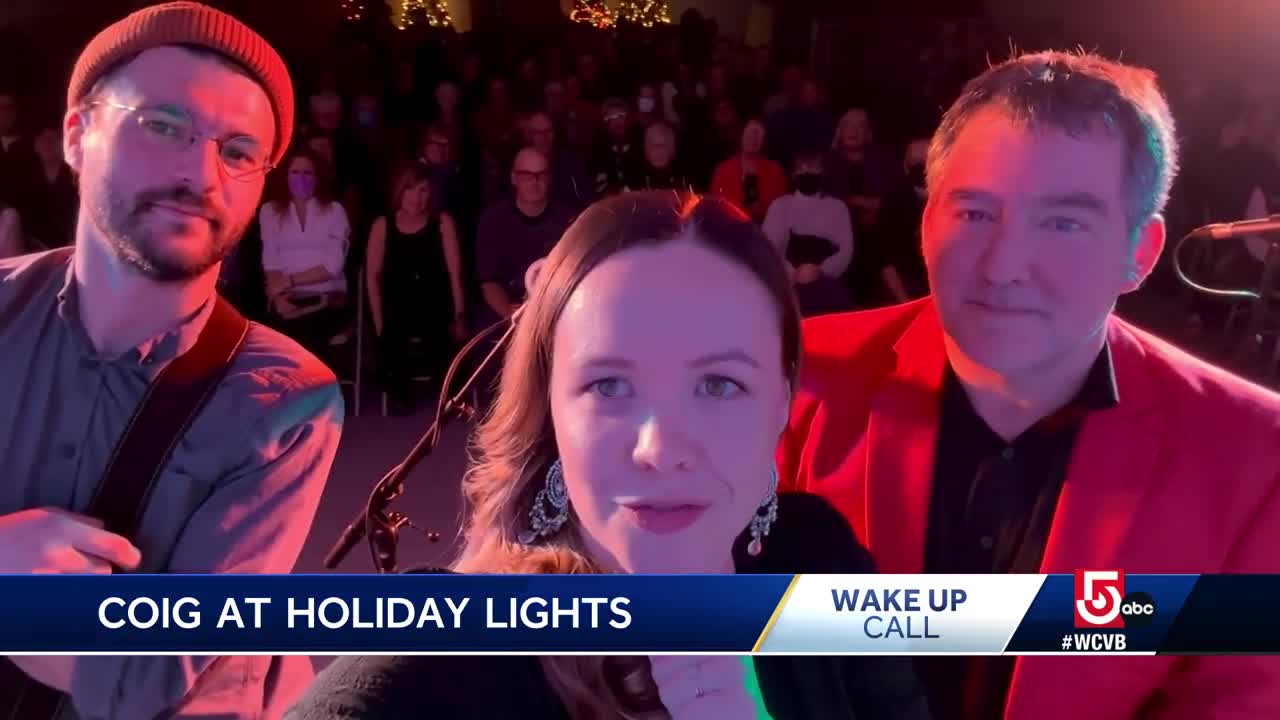 Wake Up Call from Coig in Nova Scotia