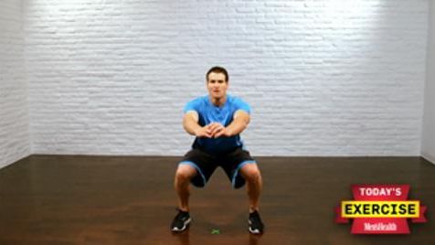 preview for Body-Weight Squat