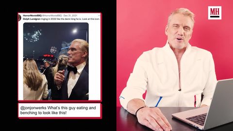 preview for Dolph Lundgren | Don't Read The Comments