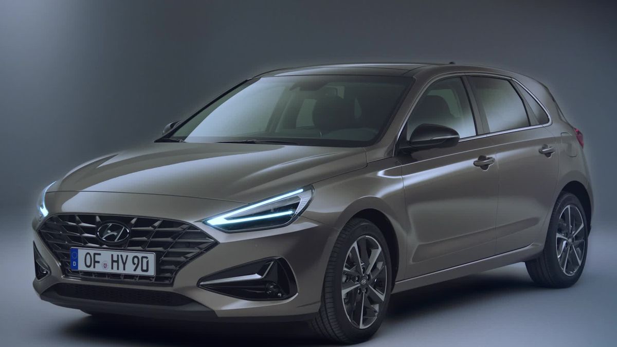 preview for Hyundai i30 2020: Renovado y con una gama más completa