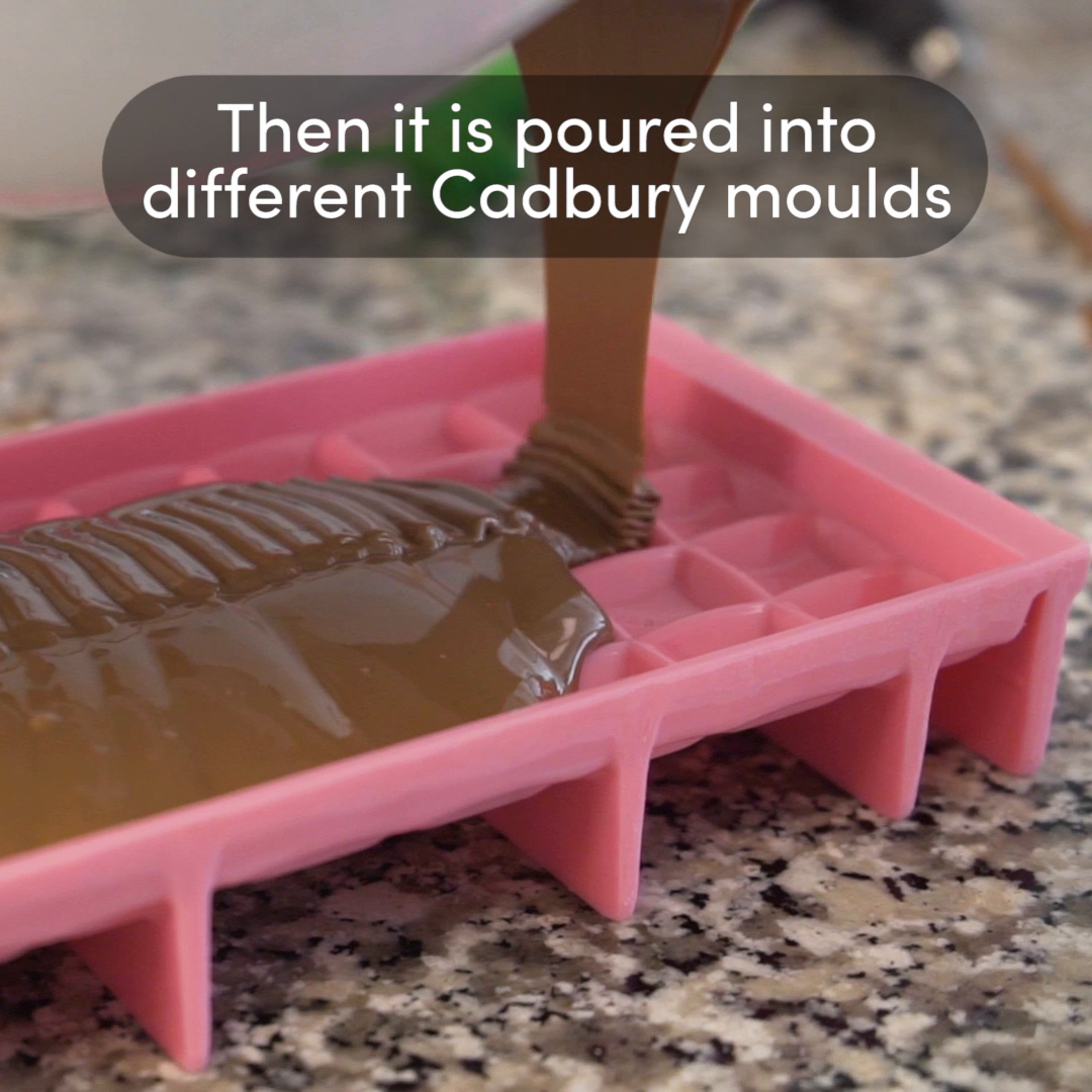 preview for How Cadbury Chocolate is Made