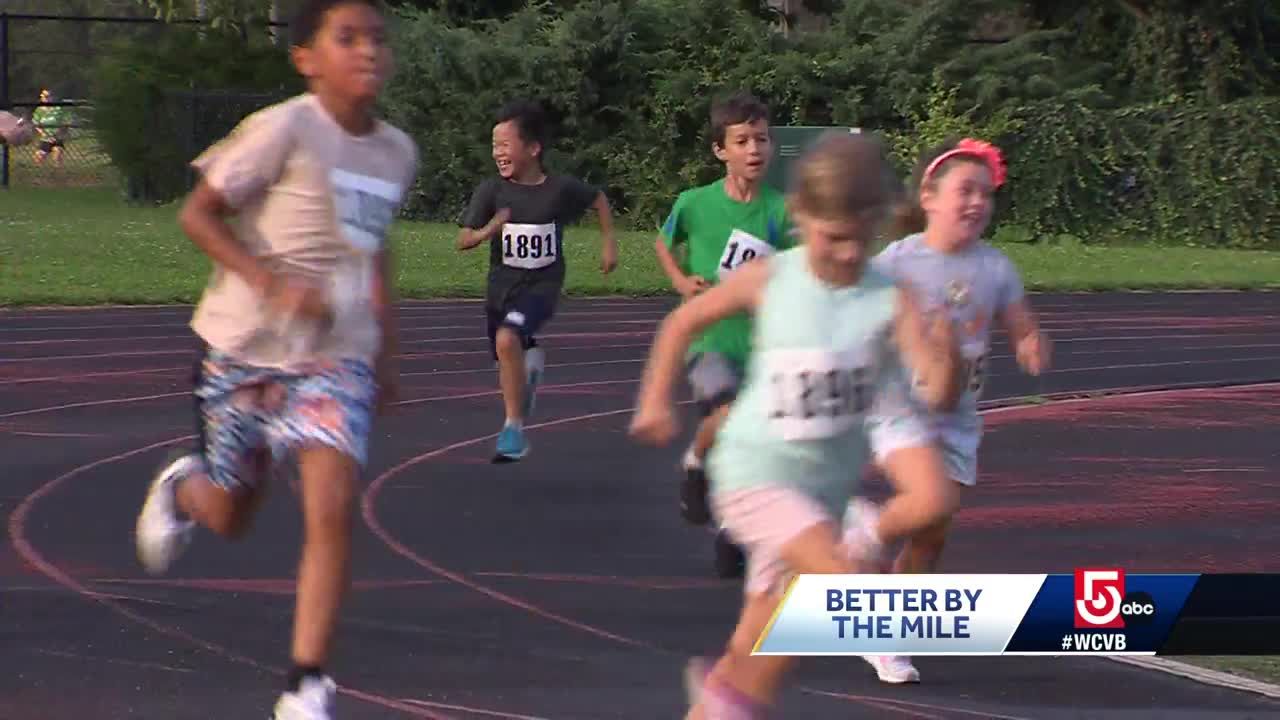 Track and Field – Youth Enrichment Services for Boston's Kids