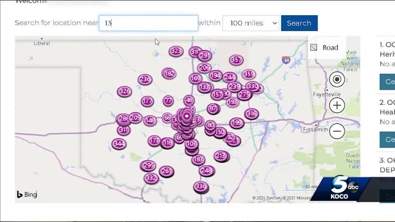 OSDH: Northwest Oklahoma sees more 'green' counties than rest of state, News