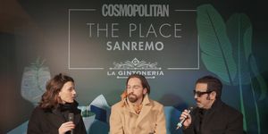 Cosmopolitan The Place Sanremo - Colapesce Di Martino in Gintoneria: «Rimandiamo le cose importanti per evitare la vita»