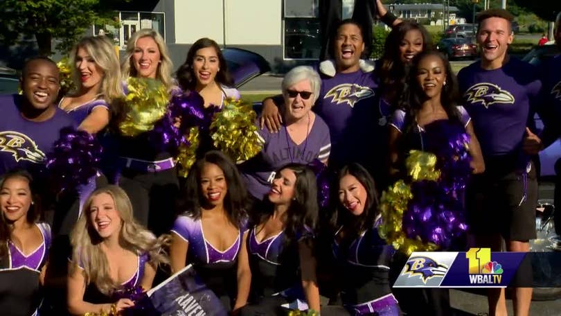 Baltimore celebrates first Purple Friday of 2022 season